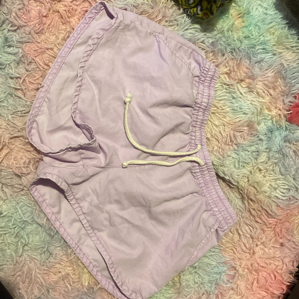 No boundaries shorts